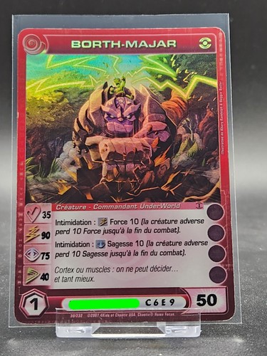 Chaotic tcg - :, (max
