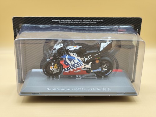 Ducati desmosedici gp19 - 1/18,