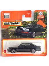 MINIATURE MATCHBOX 1/64 LEXUS LS400 1994