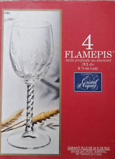 Cristal D'Arques  4 Verres a