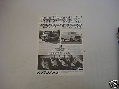 Advertising pubblicità 1984 - advertising,