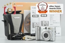 Appareil photo numérique Canon PowerShot A570 IS Silver 7,1 mégapixels avec...