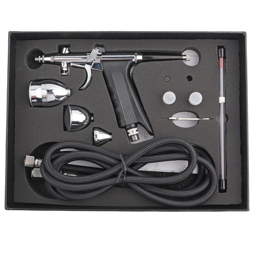Kit pistolet peinture - de,