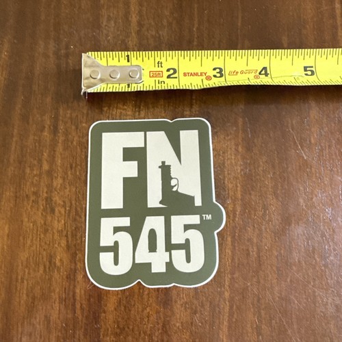 Herstal firearms 545 - fn,