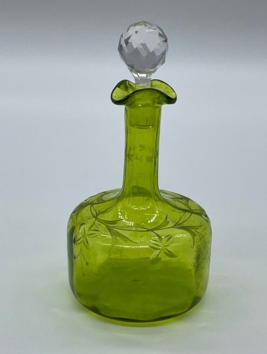 Flacon carafe cristal - carafe, saint