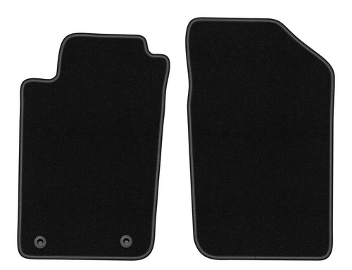 Tapis avant moquette peugeot - moquette,