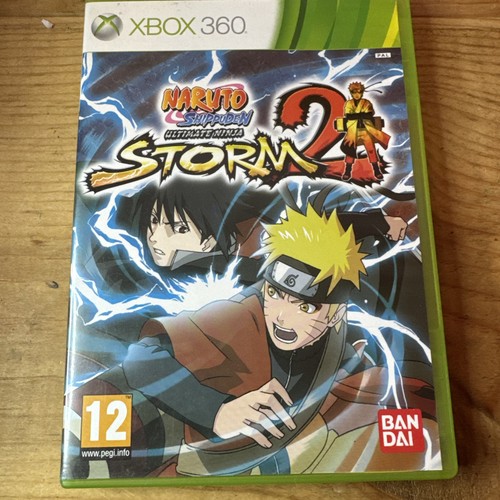 Naruto shippuden ultimate - naruto,