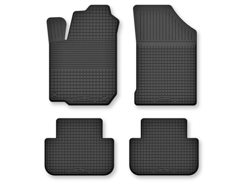 Tapis sol caoutchouc bac - sol,