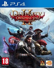 DIVINITY II ORIGINAL SIN