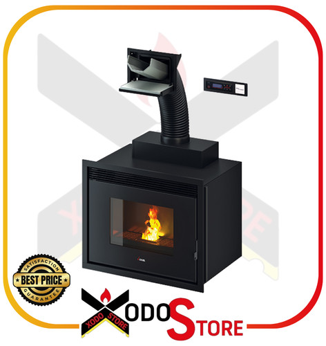 Thermo cheminée insert hydro - thermo,