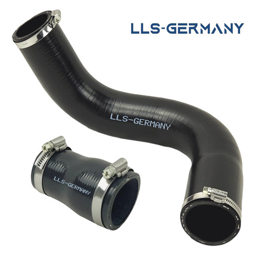 Turbo tuyau pour renault - 2x,