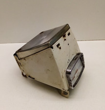 Vintage Original Luxor 274 Head Lamp Motobecane with Huret Speedometer