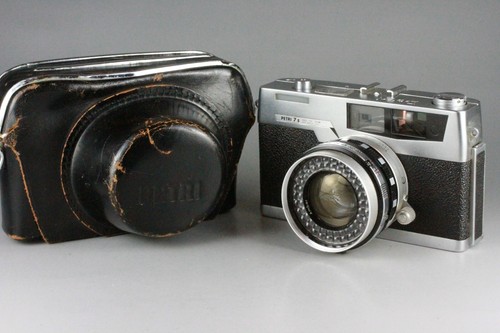 Petri 35mm film - 7,