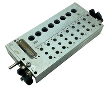 Rexroth Bosch 082004425 0821707185 Manifold Pneumatique À Huit Soupapes