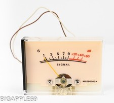 Yaesu FRG-100 Radio Receiver S-Meter Replacement