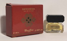 Detchema. Revillon. Parfum 2