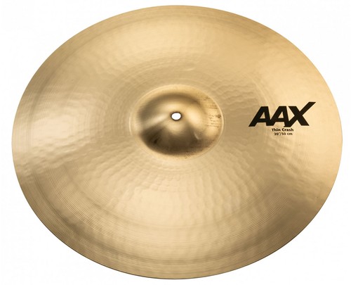 Sabian aax thin crash - sabian,