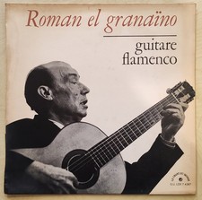 Vinyle 33t LP Roman El