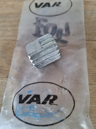Outillage var ref - 407, démonte
