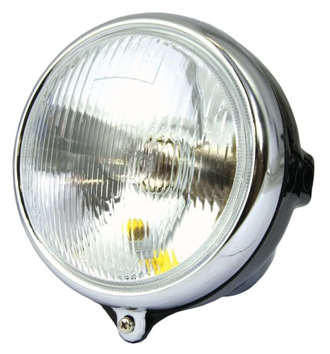 Honda 125 phare - honda, cb