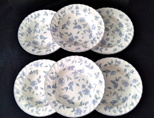 Assiettes creuses porcelaine - assiettes,