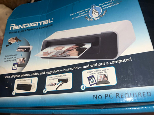 Pandigital portable photo - pandigital,