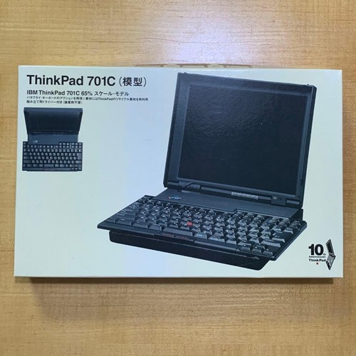 Ibm thinkpad 701c 10th - ibm,
