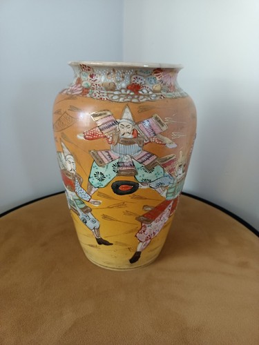 Joli vase satsuma porcelaine - satsuma,