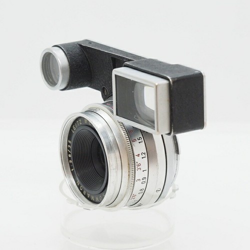 Leica summaron objectif - leica, summaron-m