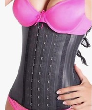 Lady Slim Body Shaper/Fajas Colombianas Underbust Waist/Size M