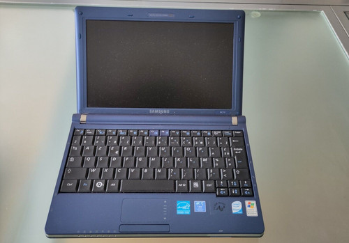 Collector samsung nc10 - -, bleu