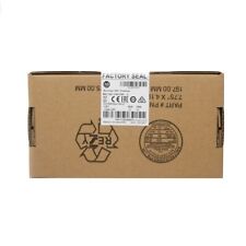 New Factory Sealed Allen Bradley 1764-LRP SER C MicroLogix 1500 Processor PLC