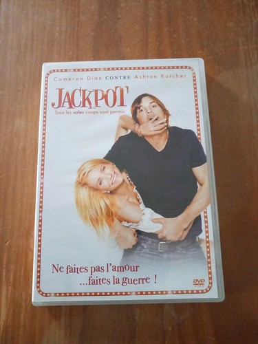 Dvd jackpot bon - dvd, jackpot.