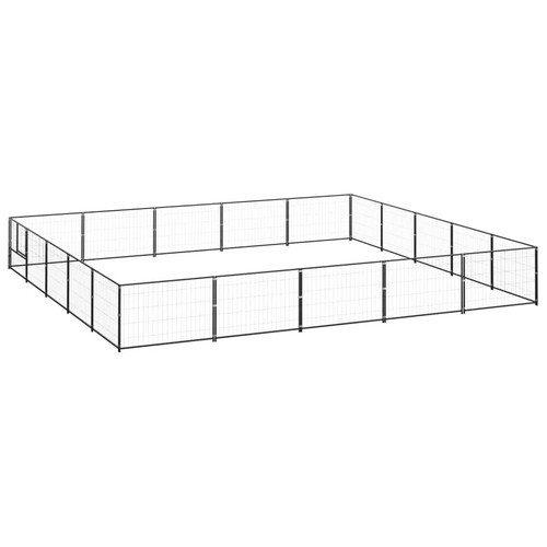 Chenil extérieur cage enclos