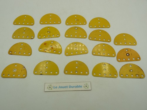 Meccano plaque - :,