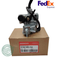 NEUF SET OEM HONDA ATC70 C70 TRX70 Z50 TRAIL TRIKE BIKE CARBURATEUR ASSY...