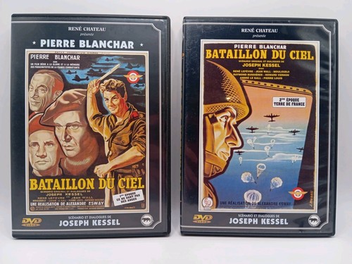 Dvd bataillon du ciel - ✨, *