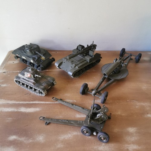 Lot chars accessoires - et,