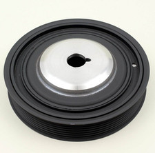 Poulie Renault Clio III 1.2