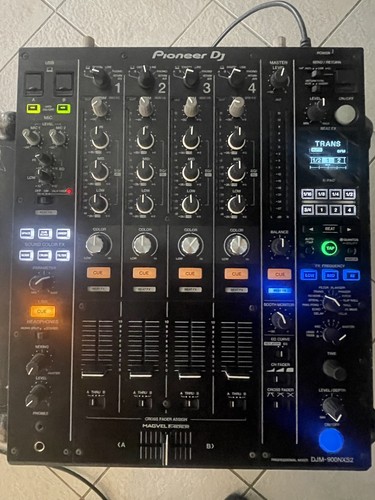 Table mixage pioneer - mixage,