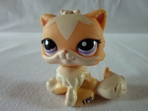 Petshop lps littlest - lps,