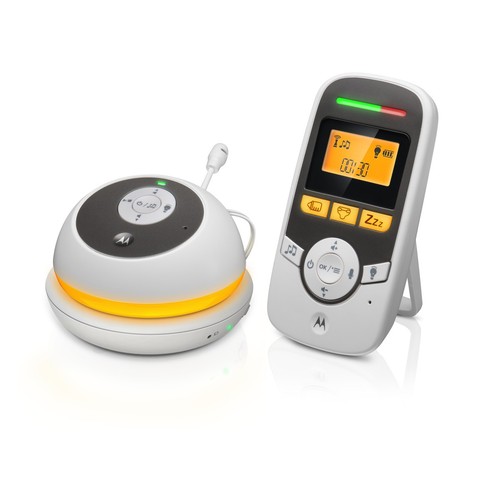 Babyphone mbp169 white - babyphone,