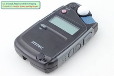 [MINT] Sekonic L-308B Flash Mate Digital Light Meter with Case and Strap JAPAN