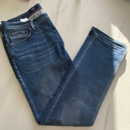Jean tommy hilfiger - hilfiger, homme