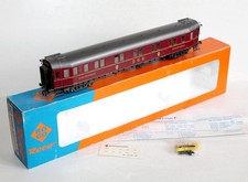 ROCO HO 4292S PASSENGER CAR BERTH PIKE WAGON BED DSG FITTED LIGHTING