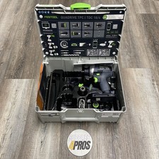 Festool 576777 | QUADRIVE TPC 18/4 I-Basic | Cordless Drill