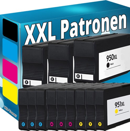 Cartouches pour 950xl 951xl - cartouches,