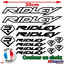 14 Stickers Ridley -