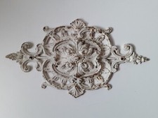 décoration en fonte élément