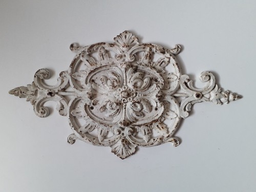 Décoration fonte élément - décoration,